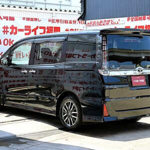 VOXY　ヴォクシー　ＺＳ煌Ⅱ【総合評価優良車】【特別仕様車】