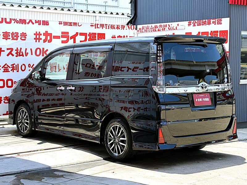 VOXY ヴォクシー ZS煌Ⅱ【総合評価優良車】【特別仕様車】