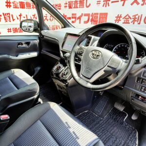 VOXY　ヴォクシー　ＺＳ煌Ⅱ【総合評価優良車】【特別仕様車】