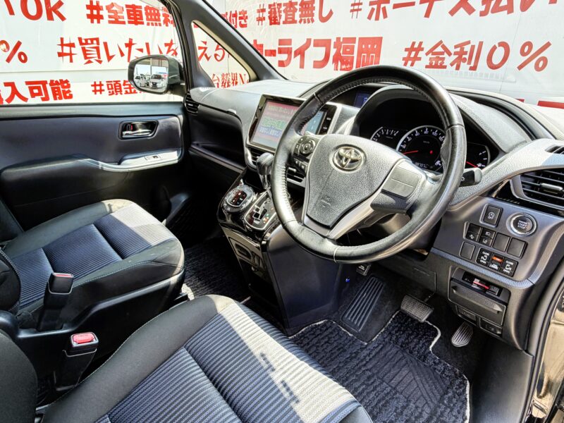 VOXY ヴォクシー ZS煌Ⅱ【総合評価優良車】【特別仕様車】