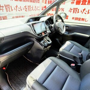 VOXY　ヴォクシー　ＺＳ煌Ⅱ【総合評価優良車】【特別仕様車】