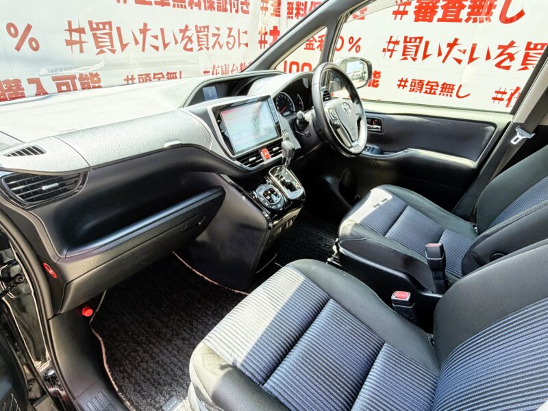 VOXY ヴォクシー ZS煌Ⅱ【総合評価優良車】【特別仕様車】