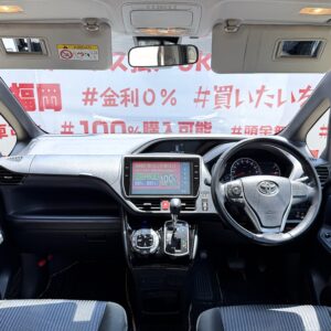 VOXY　ヴォクシー　ＺＳ煌Ⅱ【総合評価優良車】【特別仕様車】
