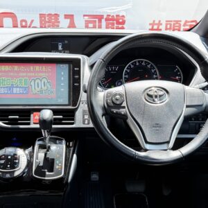 VOXY　ヴォクシー　ＺＳ煌Ⅱ【総合評価優良車】【特別仕様車】