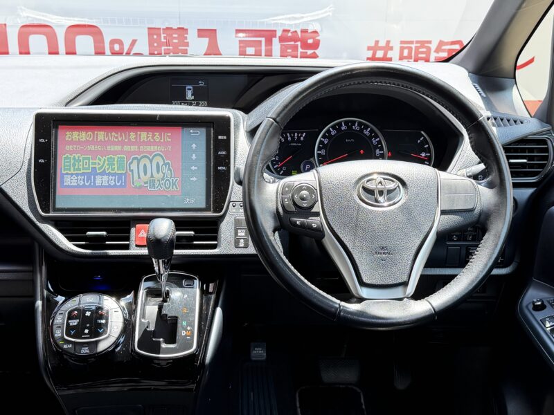 VOXY ヴォクシー ZS煌Ⅱ【総合評価優良車】【特別仕様車】