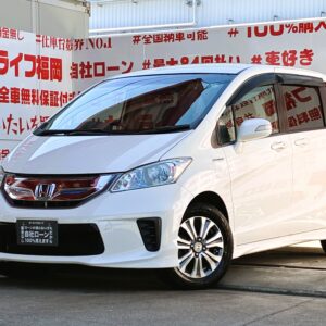 FREED フリード ハイブリッドジャストセレクション【車検2年付】