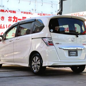 FREED フリード ハイブリッドジャストセレクション【車検2年付】