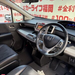 FREED フリード ハイブリッドジャストセレクション【車検2年付】