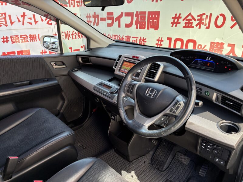 FREED フリード ハイブリッドジャストセレクション【車検2年付】