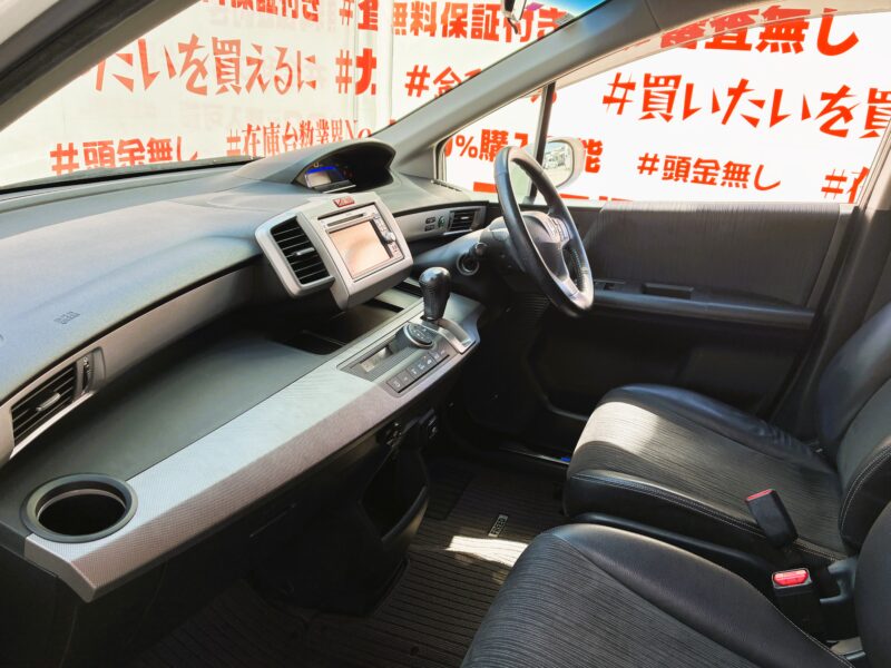 FREED フリード ハイブリッドジャストセレクション【車検2年付】