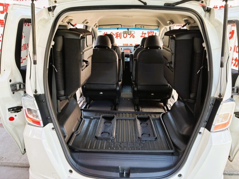 FREED フリード ハイブリッドジャストセレクション【車検2年付】