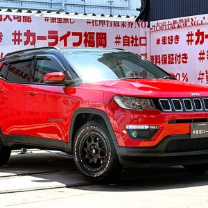 JEEP COMPASS　ジープ・コンパス　ロンジチュード【総合評価優良車】