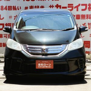 FREED　フリードハイブリッド　ジャストセレクション【総合評価優良車】【車検2年付】