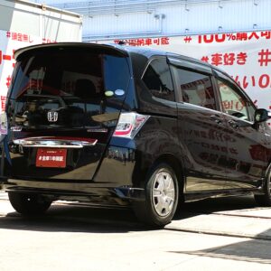 FREED　フリードハイブリッド　ジャストセレクション【総合評価優良車】【車検2年付】