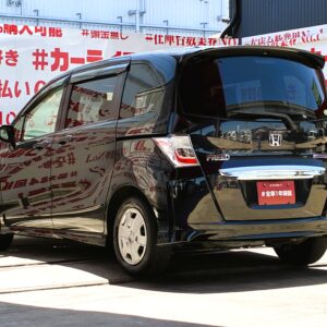 FREED　フリードハイブリッド　ジャストセレクション【総合評価優良車】【車検2年付】
