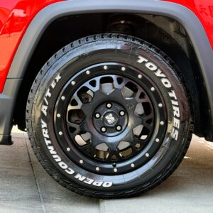 JEEP COMPASS　ジープ・コンパス　ロンジチュード【総合評価優良車】