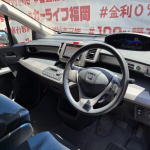 FREED　フリードハイブリッド　ジャストセレクション【総合評価優良車】【車検2年付】
