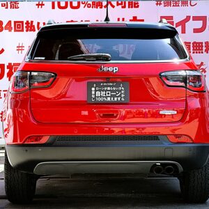 JEEP COMPASS　ジープ・コンパス　ロンジチュード【総合評価優良車】