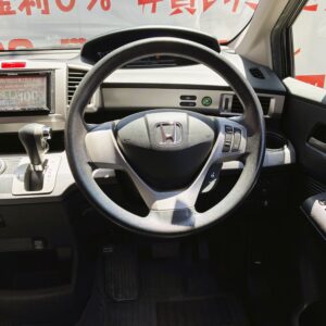 FREED　フリードハイブリッド　ジャストセレクション【総合評価優良車】【車検2年付】