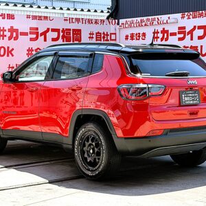 JEEP COMPASS　ジープ・コンパス　ロンジチュード【総合評価優良車】