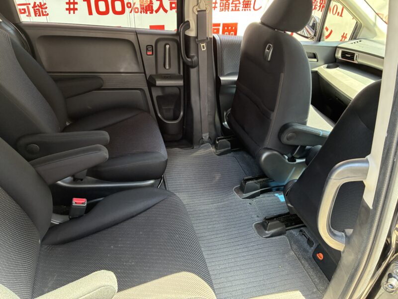 FREED フリードハイブリッド ジャストセレクション【総合評価優良車】【車検2年付】