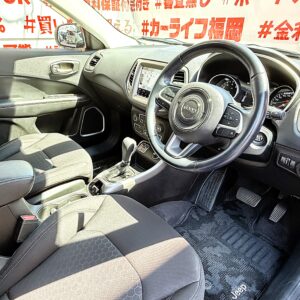 JEEP COMPASS　ジープ・コンパス　ロンジチュード【総合評価優良車】