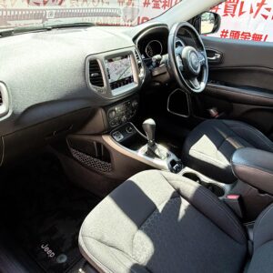 JEEP COMPASS　ジープ・コンパス　ロンジチュード【総合評価優良車】