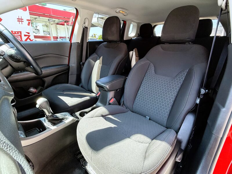 JEEP COMPASS ジープ・コンパス ロンジチュード【総合評価優良車】