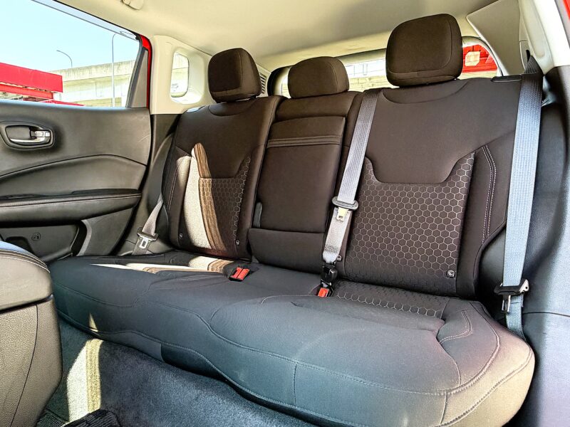 JEEP COMPASS ジープ・コンパス ロンジチュード【総合評価優良車】