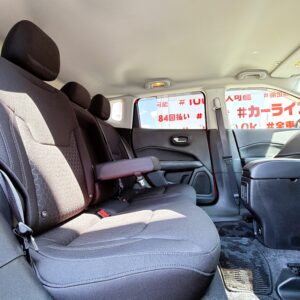 JEEP COMPASS　ジープ・コンパス　ロンジチュード【総合評価優良車】