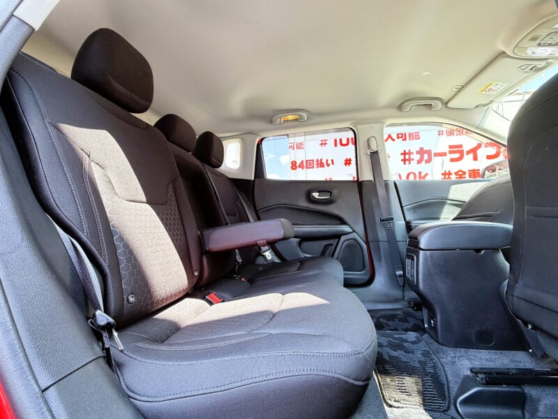 JEEP COMPASS ジープ・コンパス ロンジチュード【総合評価優良車】