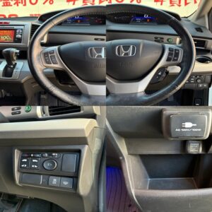 FREED フリード ハイブリッドジャストセレクション【車検2年付】