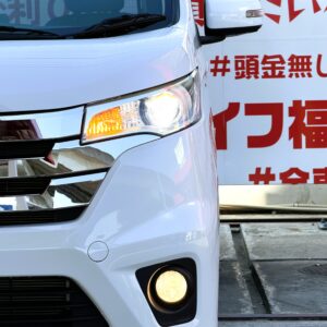 DAYZ　デイズ　ハイウェイスターX Vセレクション+SafetyⅡ【特別仕様車】