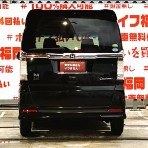 N-BOX　カスタム　Ｇ・SSパッケージ【特別仕様車】【車検2年付】　