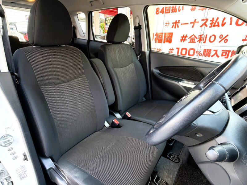 DAYZ デイズ ハイウェイスターX Vセレクション+SafetyⅡ【特別仕様車】