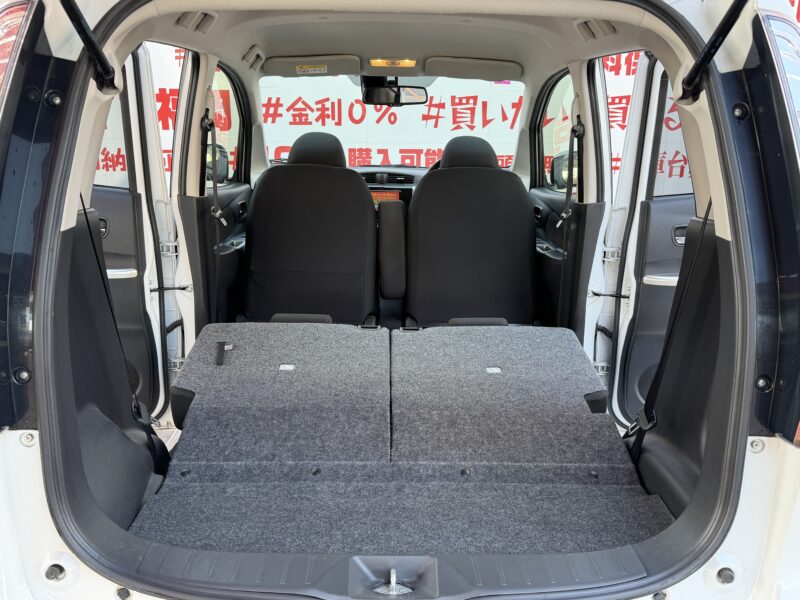 DAYZ デイズ ハイウェイスターX Vセレクション+SafetyⅡ【特別仕様車】
