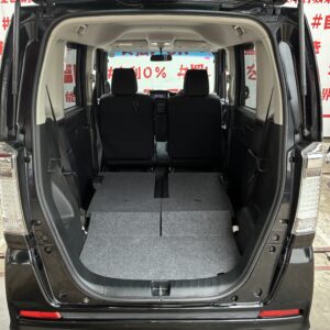 N-BOX　カスタム　Ｇ・SSパッケージ【特別仕様車】【車検2年付】　