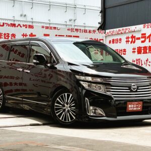 ELGRAND エルグランド 250ハイウェイスター 【総合評価優良車】【カスタム】【車検2年付】