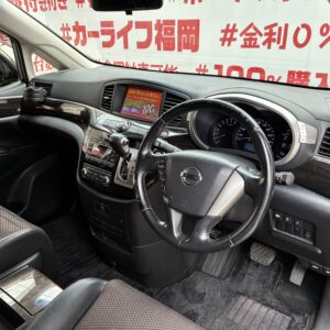 ELGRAND エルグランド 250ハイウェイスター 【総合評価優良車】【カスタム】【車検2年付】