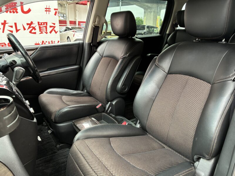 ELGRAND エルグランド 250ハイウェイスター 【総合評価優良車】【カスタム】【車検2年付】