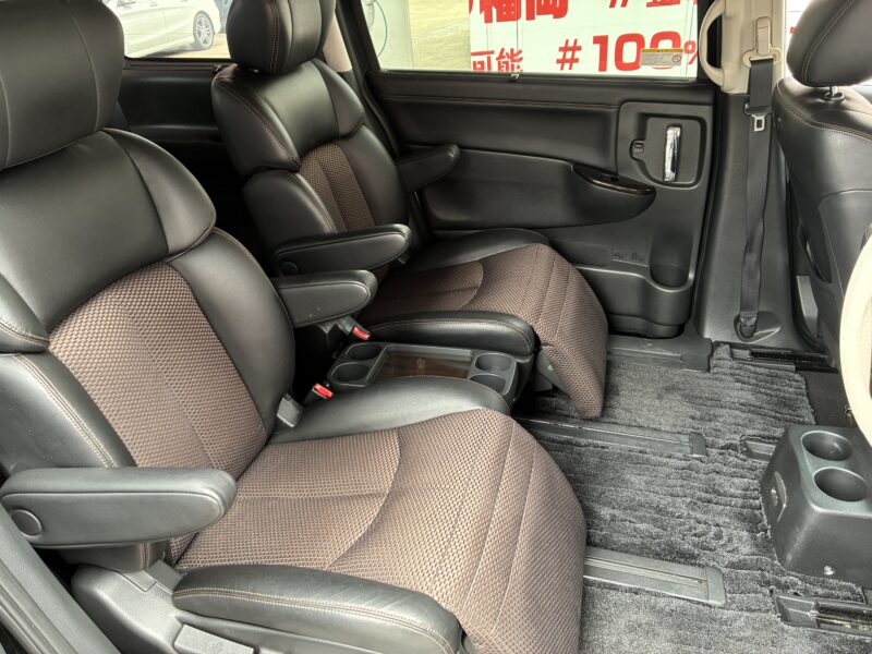 ELGRAND エルグランド 250ハイウェイスター 【総合評価優良車】【カスタム】【車検2年付】