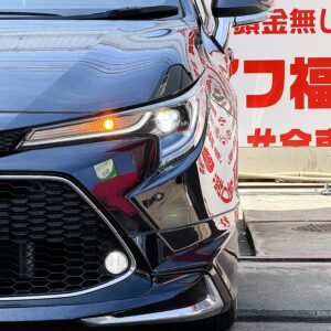 COROLLA TOURING　カローラツーリング　W×B 【車検２年付】