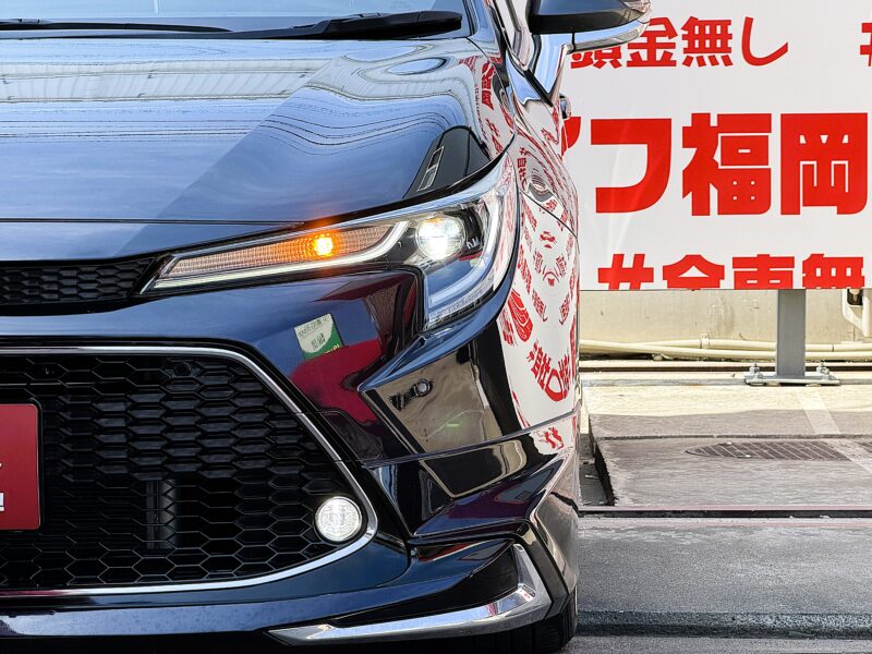 COROLLA TOURING カローラツーリング W×B 【車検2年付】