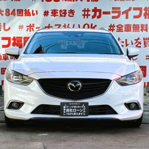 ATENZA_WAGON　アテンザワゴン　XD Lパッケージ【総合評価優良車】【車検2年付】