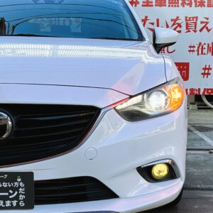 ATENZA_WAGON　アテンザワゴン　XD Lパッケージ【総合評価優良車】【車検2年付】