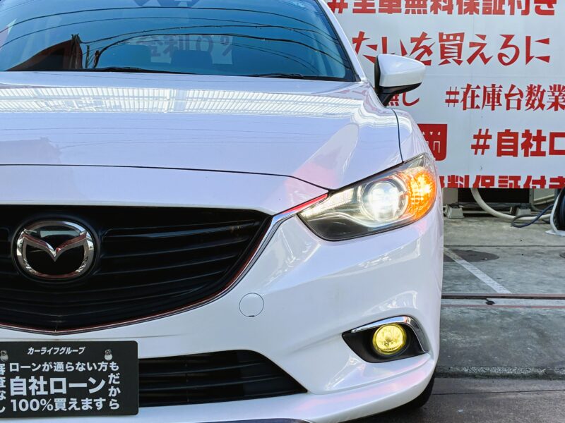ATENZA_WAGON アテンザワゴン XD Lパッケージ【総合評価優良車】【車検2年付】