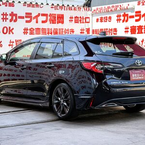 COROLLA TOURING カローラツーリング W×B 【車検2年付】