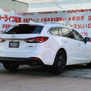 ATENZA_WAGON　アテンザワゴン　XD Lパッケージ【総合評価優良車】【車検2年付】