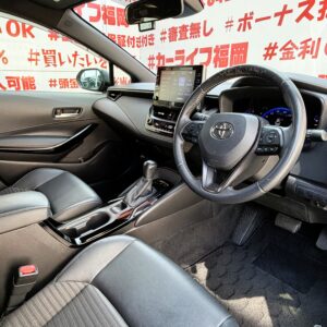 COROLLA TOURING カローラツーリング W×B 【車検2年付】