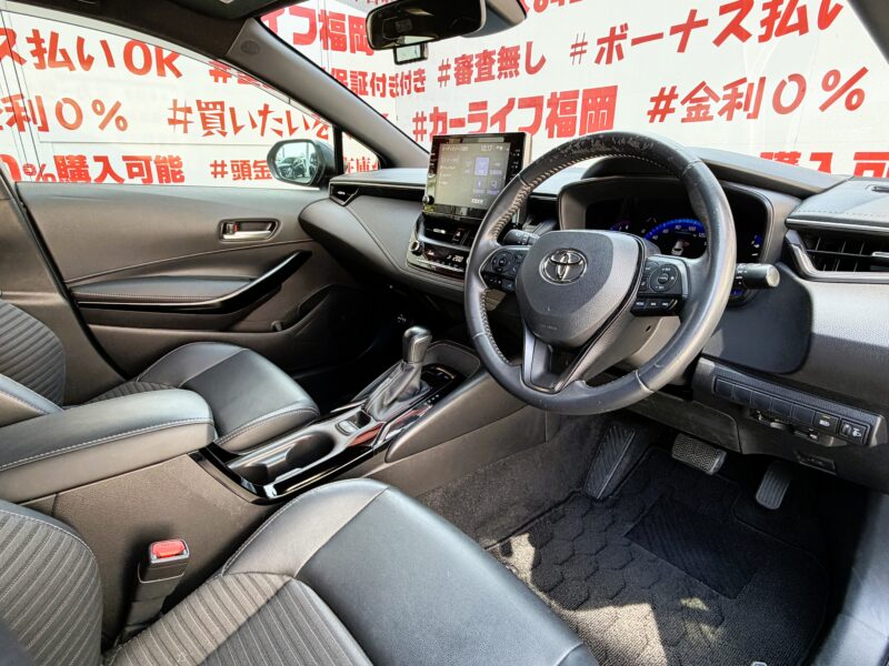 COROLLA TOURING カローラツーリング W×B 【車検2年付】